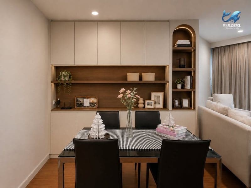 Belle Grand Rama 9 — Spacious Residence | Prime CBD Location | Near MRT photo 3