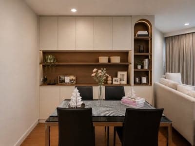 Belle Grand Rama 9 — Spacious Residence | Prime CBD Location | Near MRT photo 3