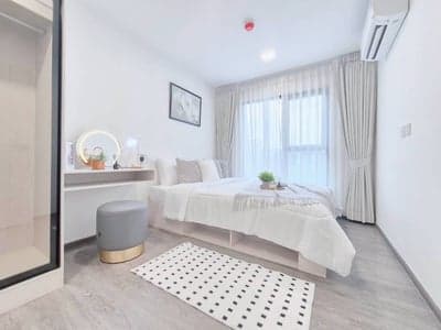 Kave Wonderland — Top Floor (8th) Building D | Fully Furnished with Decor | Near TU & BU photo 3