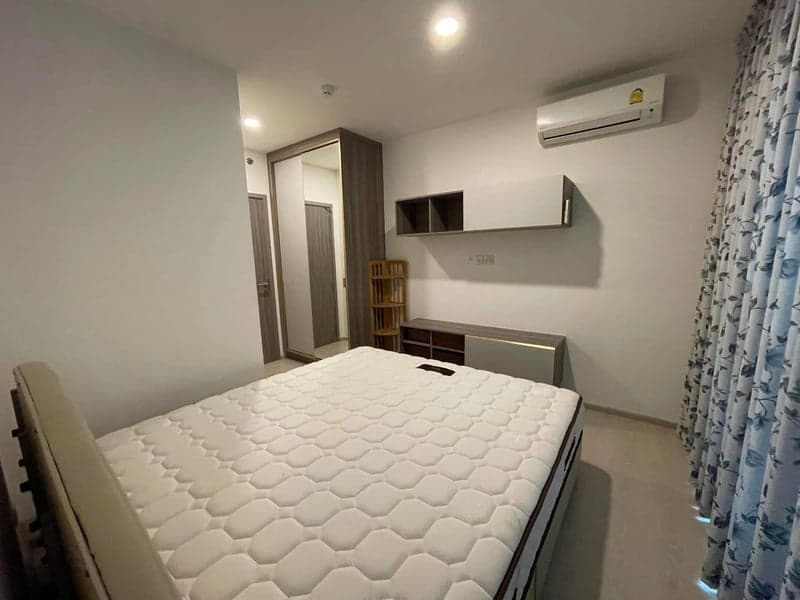 KnightsBridge Phaholyothin Interchange | Rare 2BR 2BA Corner Unit | 51 sqm | Dual Interchange Station | Inclusive of WiFi & Cleaning photo 4