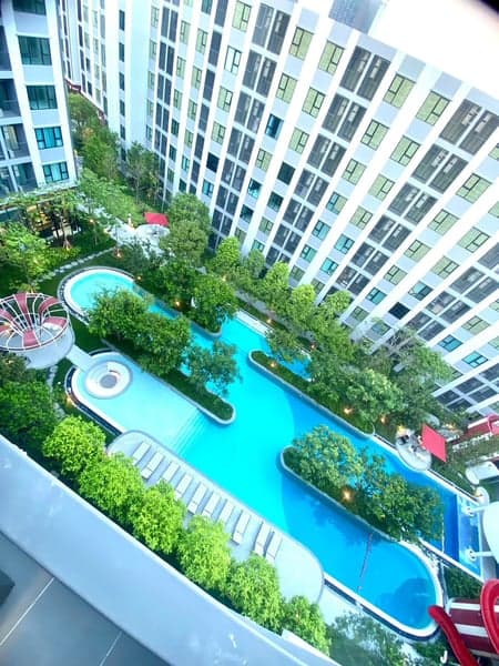 Kave Wonderland — Modern Fully Furnished | Near Universities | Rangsit photo 4