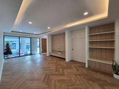 Muang Ake Rangsit — Large Home Office Estate | Parking for 9 Cars photo 4