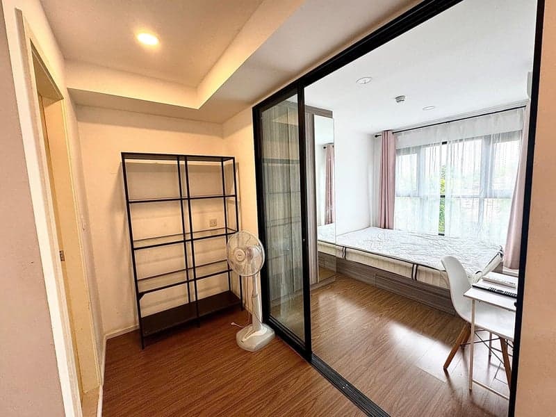 The Origin Phahol–Saphanmai — Bright 1BR | Fully Furnished | Near BTS Sai Yud photo 3