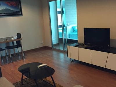 Belle Grand Rama 9 — Spacious High Floor | Near MRT Rama 9 | Luxury Living photo 4