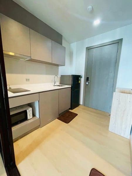 Life Asoke Rama 9 — High Floor City View | Near MRT Rama 9 & ARL photo 4