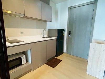 Life Asoke Rama 9 — High Floor City View | Near MRT Rama 9 & ARL photo 4