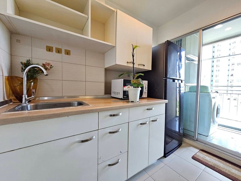 Lumpini Park Rattanathibet-Ngamwongwan — Corner Unit | MRT Access | Value Buy photo 3