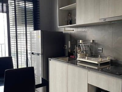 The Tree Pattanakarn-Ekkamai — High Floor City View | Near ARL Ramkhamhaeng photo 2