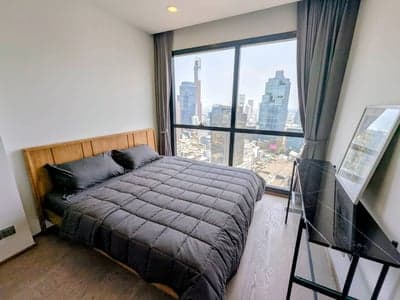 Ashton Chula-Silom — Prime City Residence | Near MRT Sam Yan photo 4