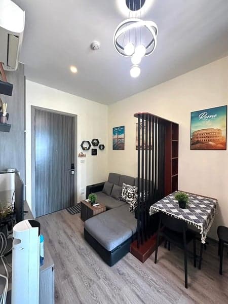 Knightbridge Prime Onnut — High Floor City View | Near BTS On Nut photo 3