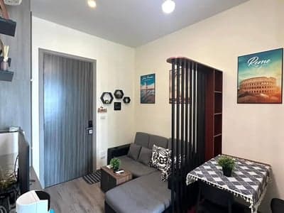 Knightbridge Prime Onnut — High Floor City View | Near BTS On Nut photo 3