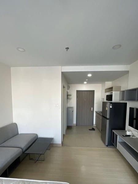 Supalai Veranda Ramkhamhaeng — High Floor East View | Near MRT photo 3