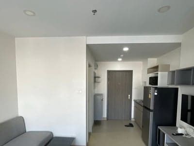 Supalai Veranda Ramkhamhaeng — High Floor East View | Near MRT photo 3