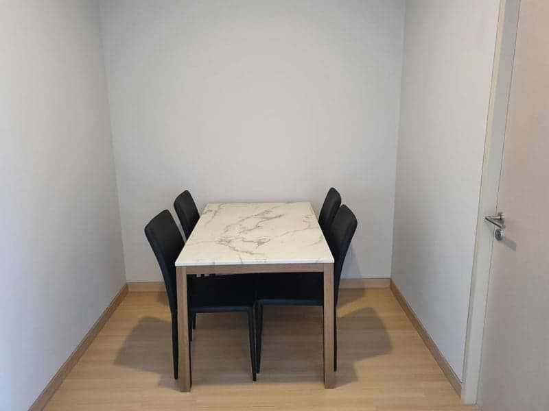 Lumpini Suite Phetchaburi-Makkasan — High Floor Unblocked View | Near MRT BTS ARL photo 3