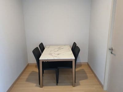 Lumpini Suite Phetchaburi-Makkasan — High Floor Unblocked View | Near MRT BTS ARL photo 3