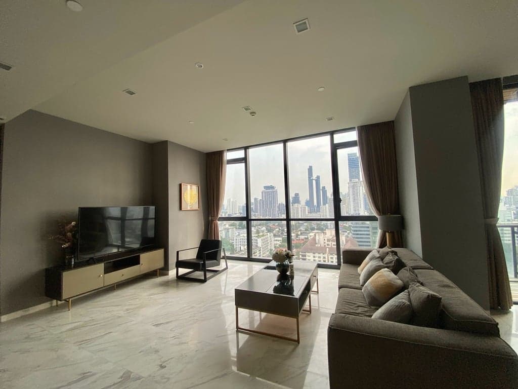 The Monument Thonglo — Ultra-Luxury Living | Pet-Friendly | Private Lift