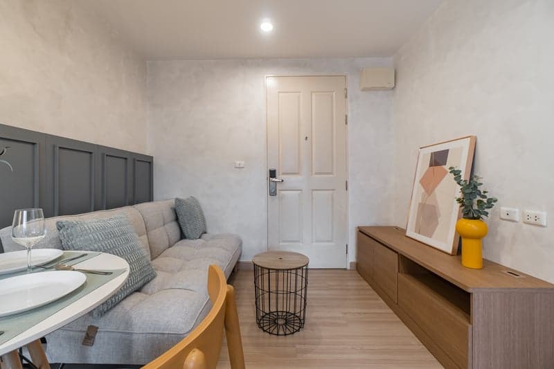 Niche id Serithai — Renovated Unit | Unblocked Pool & Greenery View | Serithai photo 4