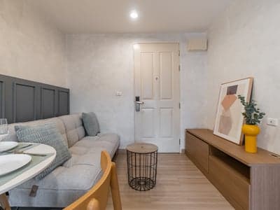 Niche id Serithai — Renovated Unit | Unblocked Pool & Greenery View | Serithai photo 4