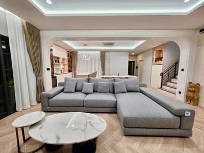 Centro Bangna — Modern Luxury House | Fully Furnished | Near Mega photo 3