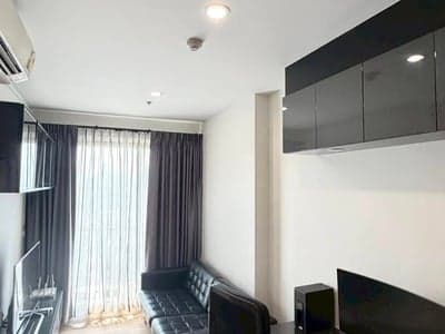 The Niche Pride Thonglor-Petchburi — 10th Floor 1BR | Thonglor View | Separate Kitchen photo 3