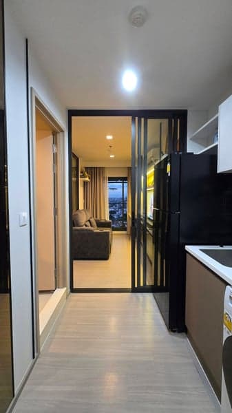 Life Sathorn Sierra — 30th Floor Corner-Style View | Fully Built-in | Owner Post photo 2