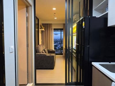 Life Sathorn Sierra — 30th Floor Corner-Style View | Fully Built-in | Owner Post photo 2