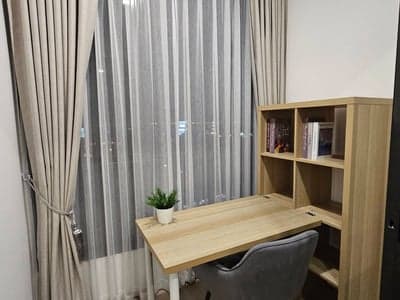 The Rich Rama 9–Srinakarin — Fully Furnished | Walk to ARL Hua Mak photo 3