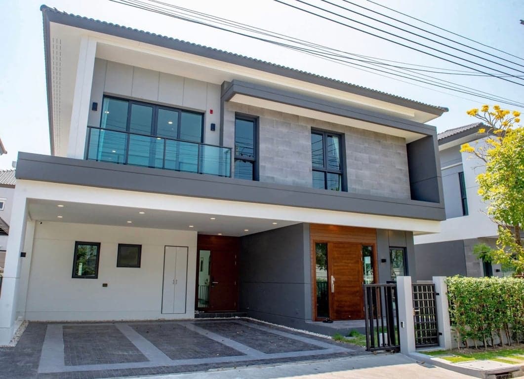 The City Bangna Km.7 — Private Luxury House | 4BR 285 sqm | Pet Friendly