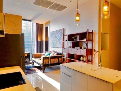 ASHTON SILOM — Luxury Corner Residence | City View | Near BTS Chong Nonsi photo 3