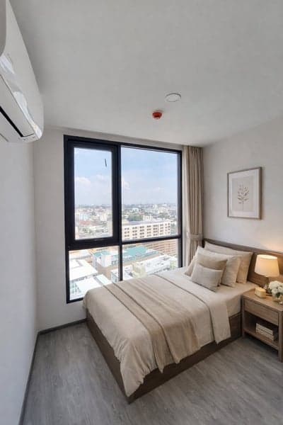 The Origin Ladprao Bangkapi — High Floor Near MRT | Below Market Value photo 2