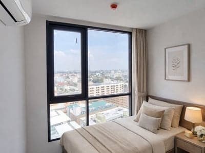 The Origin Ladprao Bangkapi — High Floor Near MRT | Below Market Value photo 2