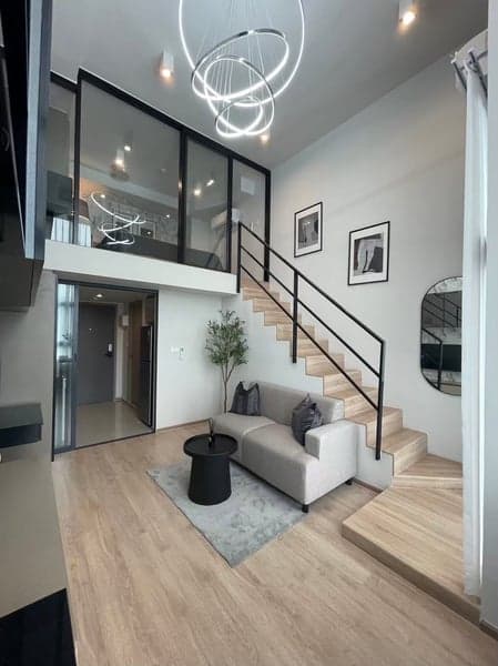 Ideo Rama 9 - Asoke — Hybrid Duplex Residence | Near MRT Rama 9 photo 4