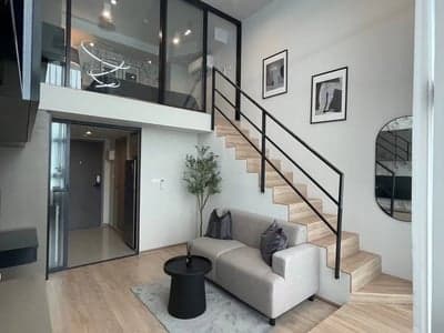 Ideo Rama 9 - Asoke — Hybrid Duplex Residence | Near MRT Rama 9 photo 4