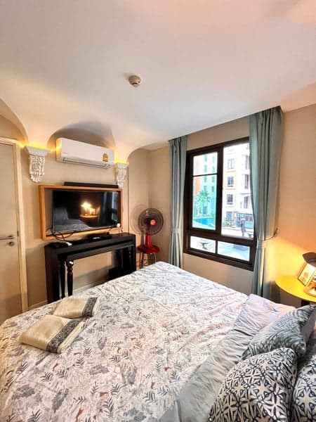 Espana Condo Resort Pattaya — Pool View Unit | Resort-Style Living | Near Jomtien Beach photo 4