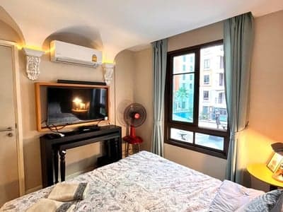 Espana Condo Resort Pattaya — Pool View Unit | Resort-Style Living | Near Jomtien Beach photo 4