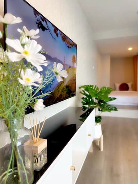 Metro Sky Prachachuen — Duplex Residence | Near MRT Bang Son photo 3