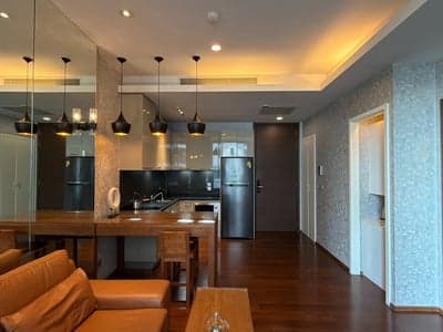 Quattro by Sansiri — Elegant Wooden Design | Shuttle to BTS Thonglor photo 4