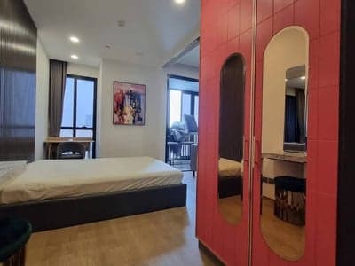 Ashton Chula-Silom — High Floor Unit | Fully Furnished | Near MRT Sam Yan photo 3