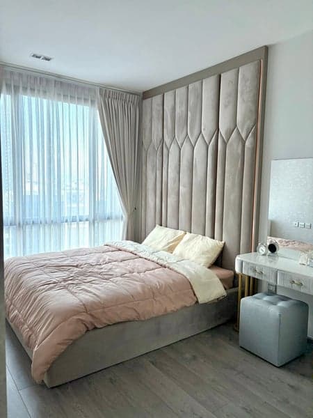 Whizdom Avenue Ratchada-Ladprao — Direct MRT Access | Ready to Move In photo 2