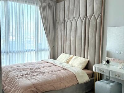 Whizdom Avenue Ratchada-Ladprao — Direct MRT Access | Ready to Move In photo 2
