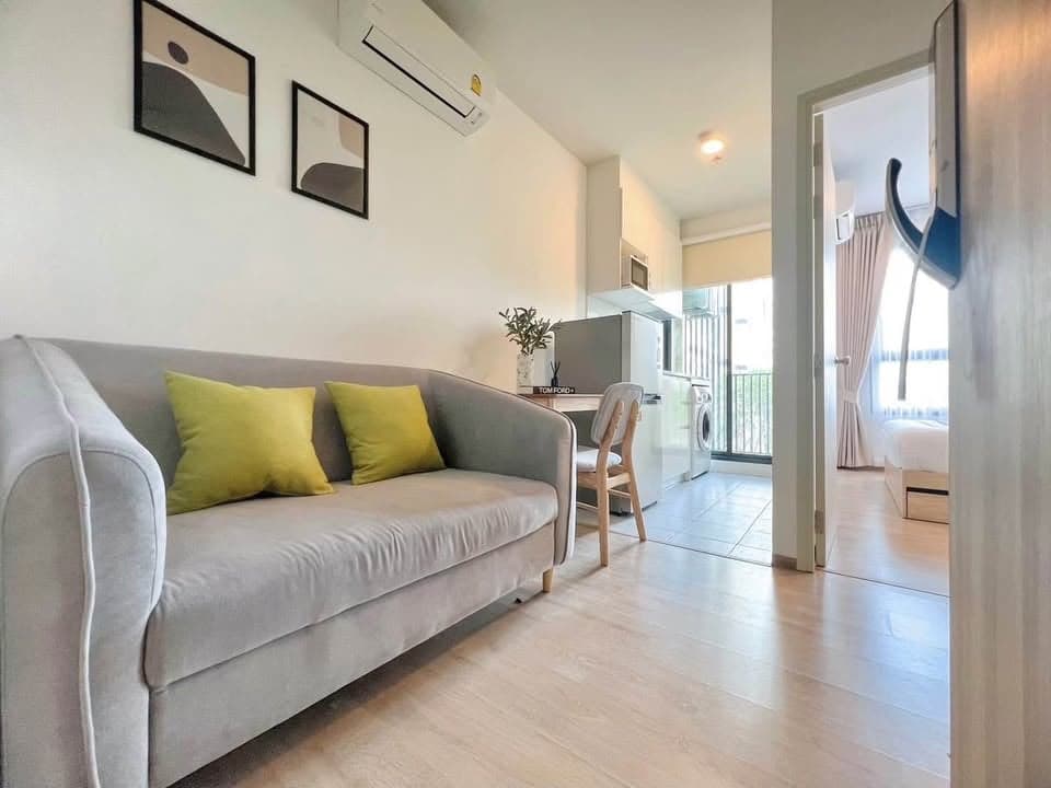 Chewathai Kaset Nawamin — Cozy Fully Furnished Unit | Near Kasetsart University