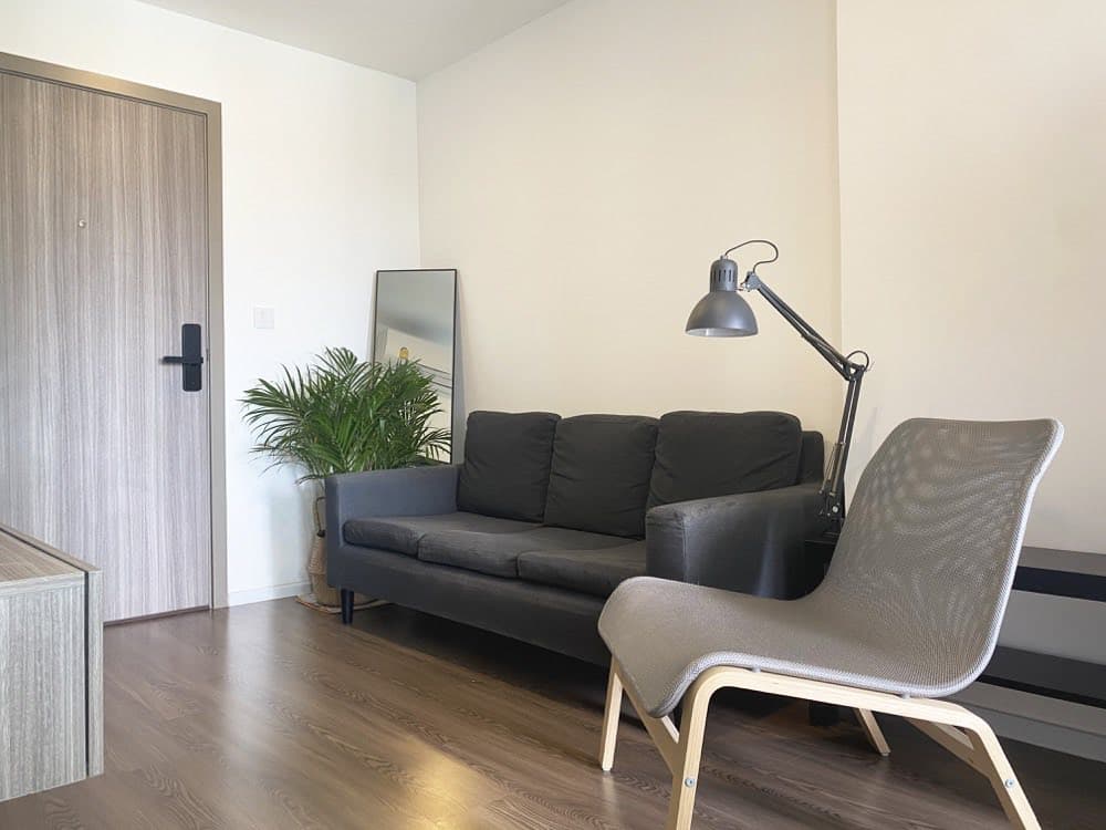 The Origin Phahol-Saphanmai — High Floor Unblock View | Near BTS