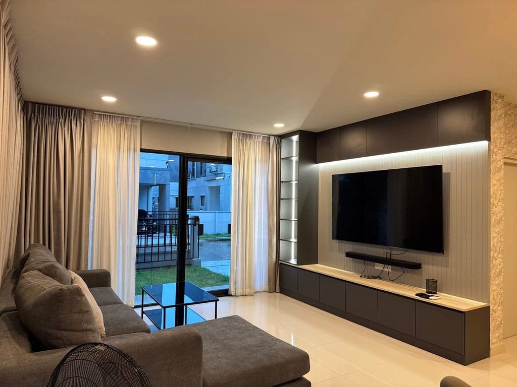 Centro Bangna — Luxury Fully Furnished House | Near Mega Bangna