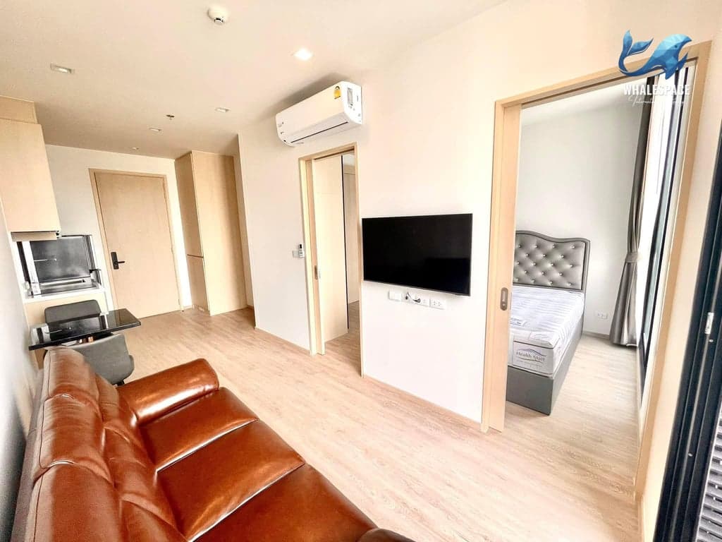 Noble State 39 — Fully Equipped Residence | Free WiFi | Near BTS Phrom Phong