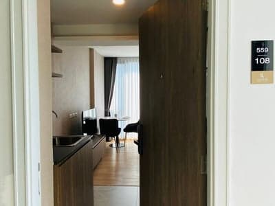 Lloyd Soonvijai-Thonglor — Corner Unit Fl. 8 | 80m to Bangkok Hospital | Free Monthly Cleaning photo 4