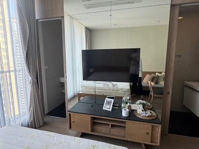 Park Origin Phrom Phong — High Floor Studio | Luxury Sukhumvit 24 photo 4