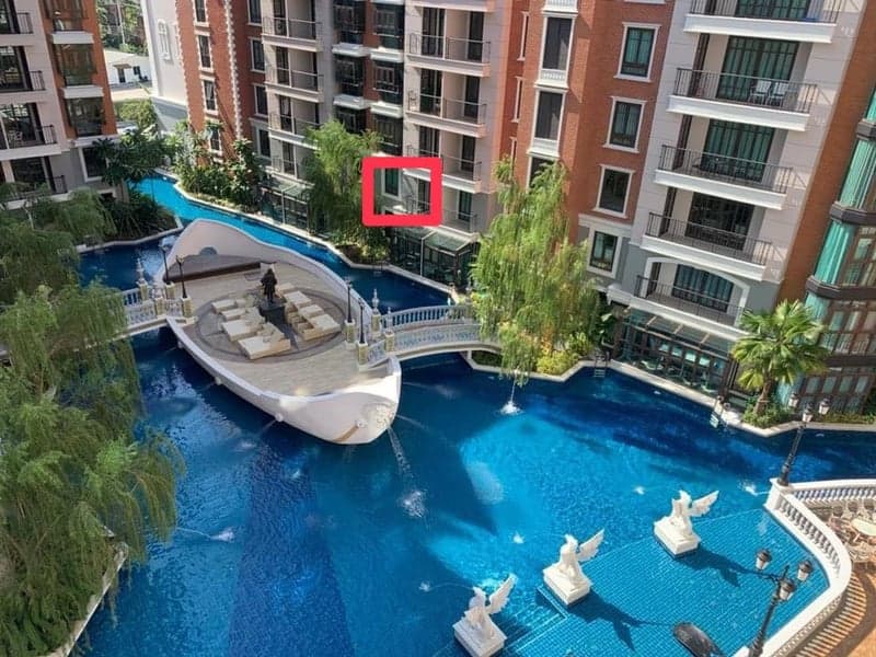 เอสปันญ่า คอนโด รีสอร์ท พัทยา photo 4