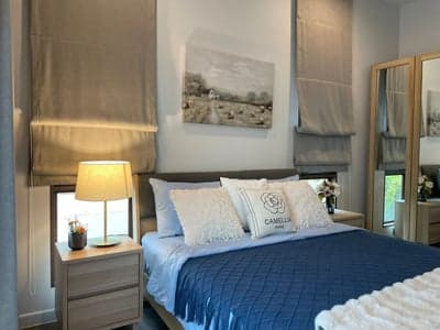 Burasiri Krungthep Kreetha — Luxury Family Home | Near Intl Schools photo 3