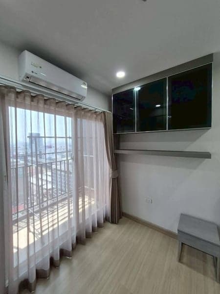 Supalai Veranda Ramkhamhaeng — Rare 1BR Plus Corner Unit | High Floor View photo 4
