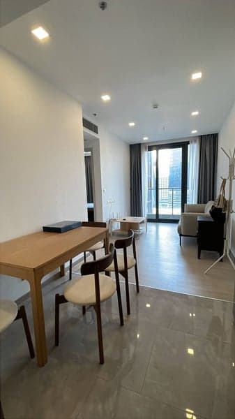 One 9 Five — High Floor City Living | Prime Rama 9 CBD | Near MRT photo 3